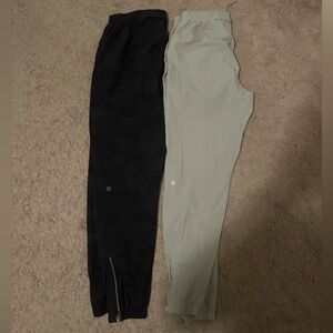 Mens Lululemon Surge Joggers M